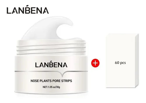 Lanbena®: Mascarilla avanzada para puntos negros