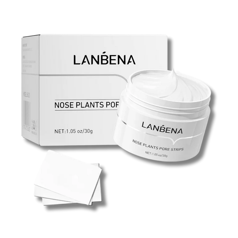 Lanbena®: Mascarilla avanzada para puntos negros