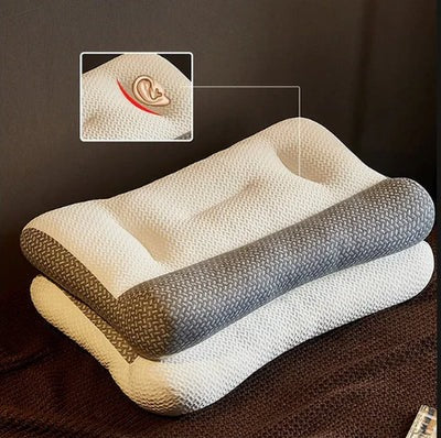 😣 ¿Despiertas con dolor de cuello o espalda?  🛌 Almohada Cervical 4 en 1  🔥 COMPRA 1 Y LLEVA 4